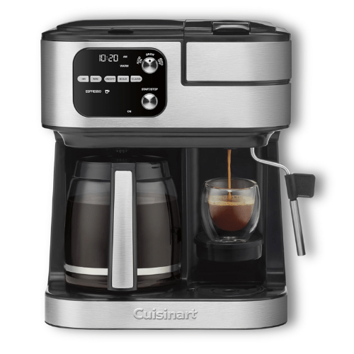 Cuisinart 4-in-1 Coffee Center Barista Bar