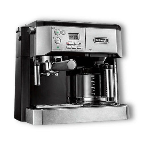 De'Longhi BCO430 Combination Coffee Machine