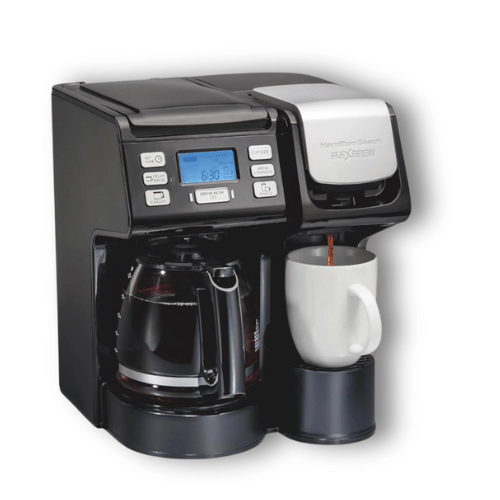 Hamilton Beach FlexBrew Trio 2-Way Coffee Maker