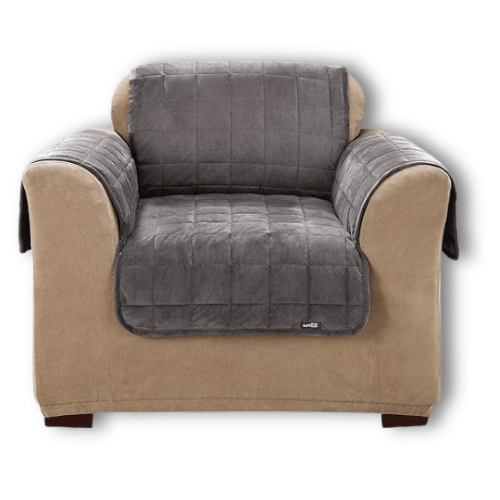 Surefit Deluxe Pet Sofa Cover