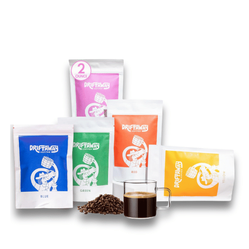 Ethical Coffee Sampler Box