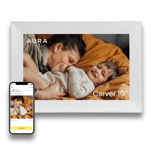Aura Carver Digital Photo Frame