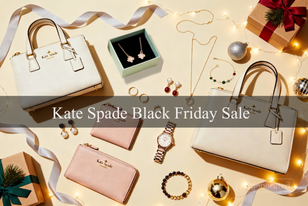 Kate Spade Black Friday Sale