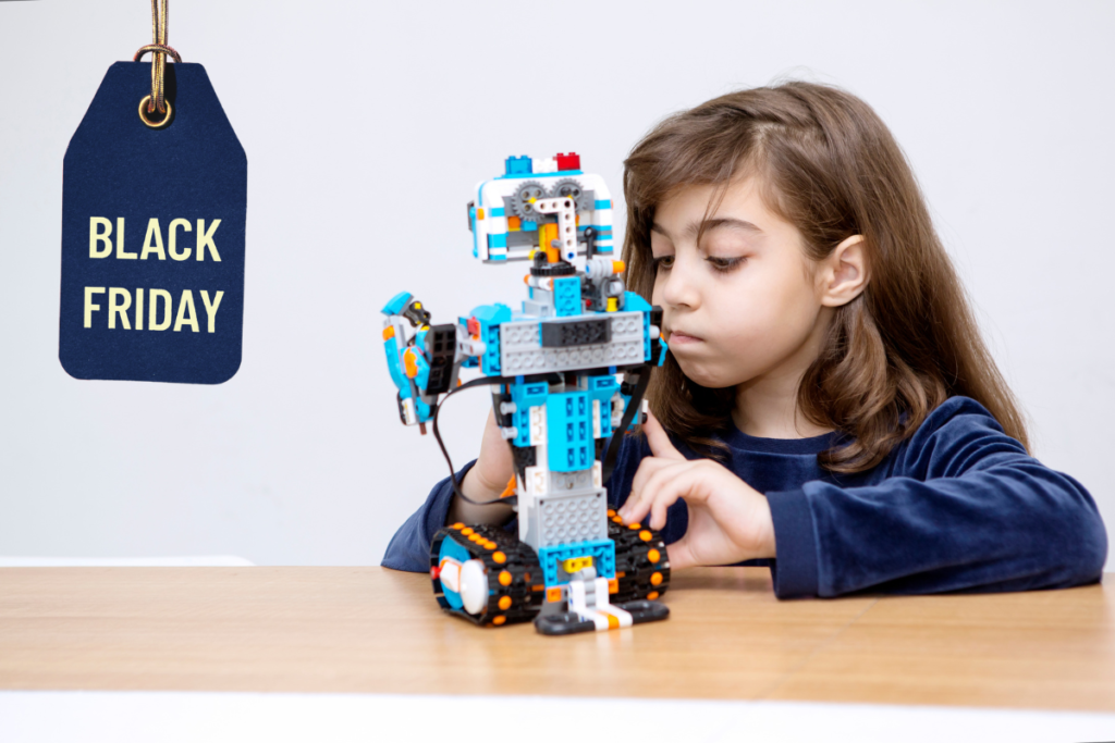 LEGO Black Friday 2025 Deals