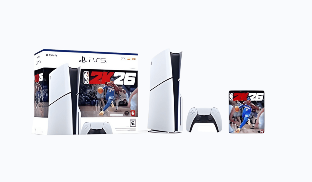 NBA 2K26 Bundle