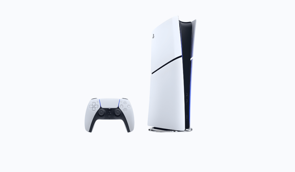 PS5 Digital Slim Edition