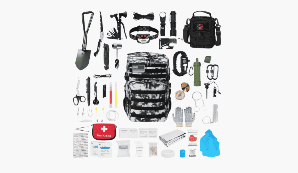 Hiking Gear Set