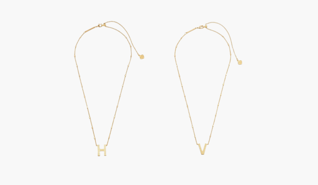 H Initial Jewellery H Initial Jewellery