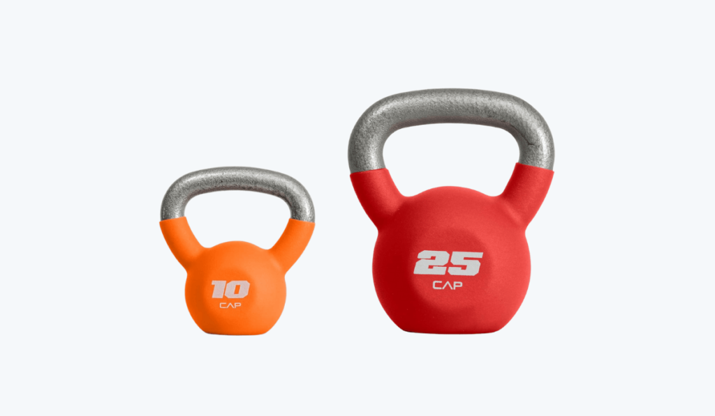 CAP Barbell Enamel-Coated Kettlebell