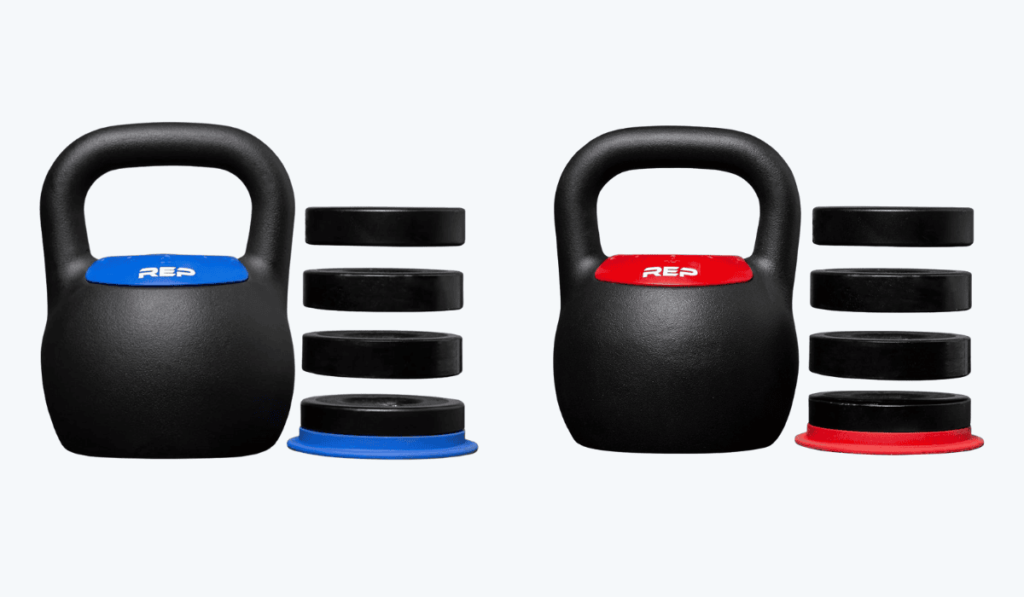 REP Fitness Adjustable Kettlebell