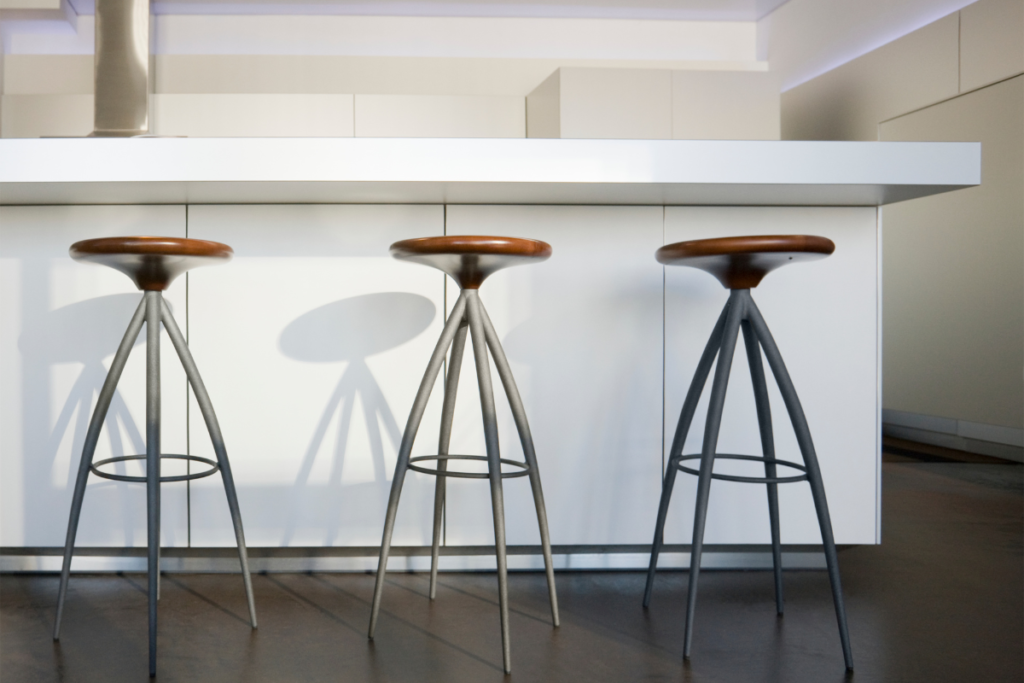 Bar Stool vs Counter Stool