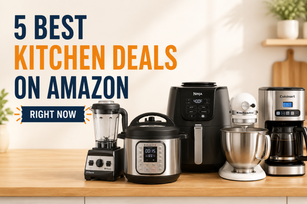Best Kitchen Deals on Amazon