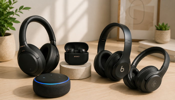 best Prime Day headphones and audio deals 2026