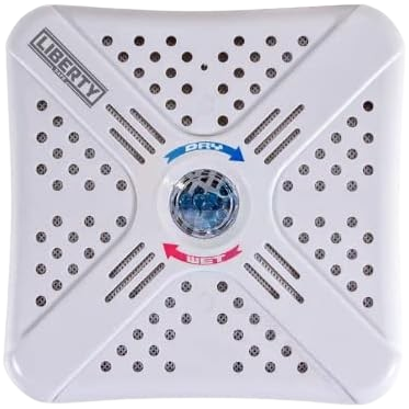Liberty Safe rechargeable dehumidifier silica gel crystals for gun safe and valuables moisture control