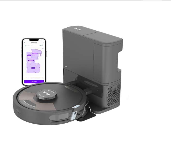 Shark Matrix Plus AV2630WA 2-in-1 Robot Vacuum and Mop Prime Day pet hair deal